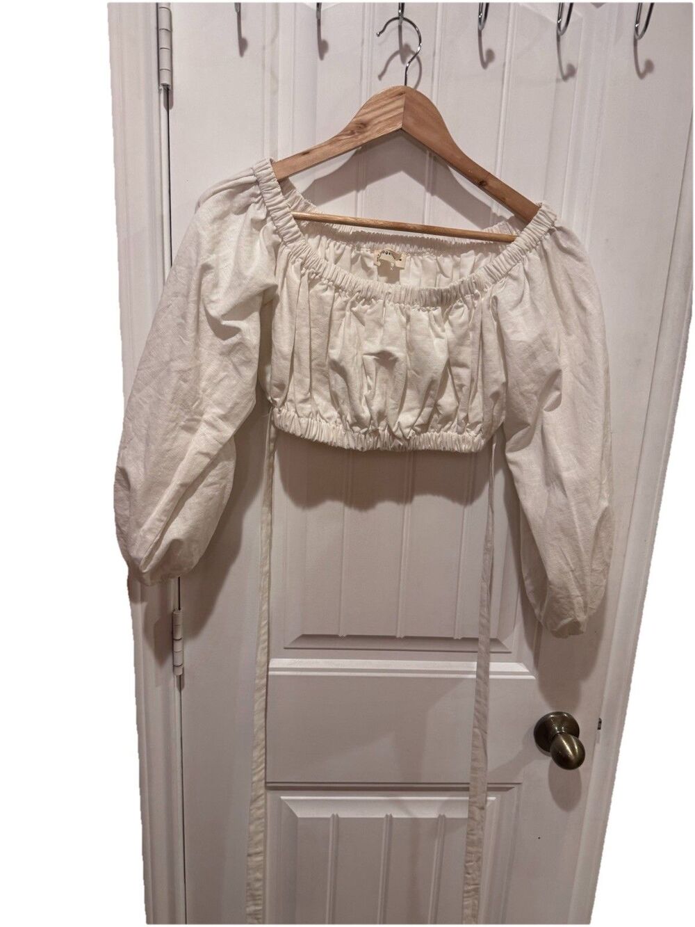 By Together Crop Top M
